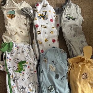 24 months Tuffy and Pekkle bundle